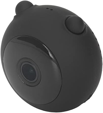Eujgoov Vezeték nélküli Mini Kamera, Mozgásérzékelő Kamera HD CMOS-Érzékelő APP Vezérlő Infravörös Megfigyelő Kamera Otthoni