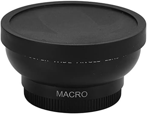 43mm X 0.45 Széles Látószögű Lencse 43mm/1.7 a Szűrő Rekeszérték Objektív nagylátószögű Kamera Objektív Makro Anti Fényvisszaverő Bevonat Design