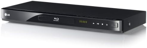 LG BD530 1080p Hálózati Blu-ray Lejátszó (2010-Es Modell)