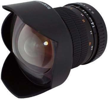 Samyang SY14M-E 14 mm F2.8 Ultra Széles látószögű Objektív a Sony E-Mount