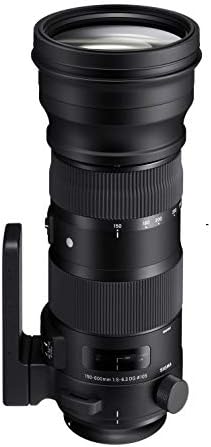 Sigma 150-600mm 5-6.3 Sport DG OS HSM Objektív Canon