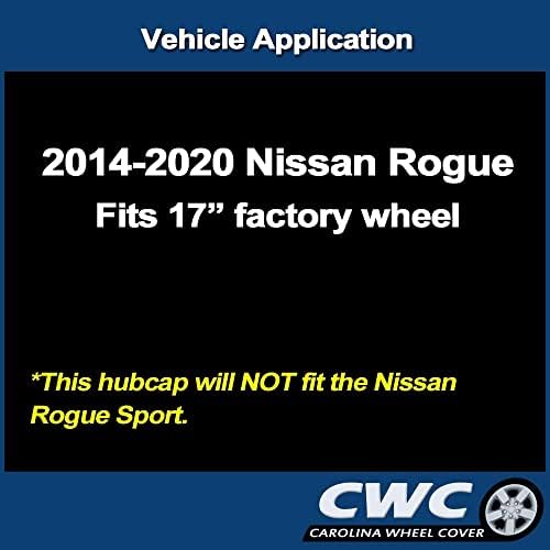 Dísztárcsa Illik Nissan Rogue 2014-2020-as, 17-es Csere, Szakmai Felderítés, 53094