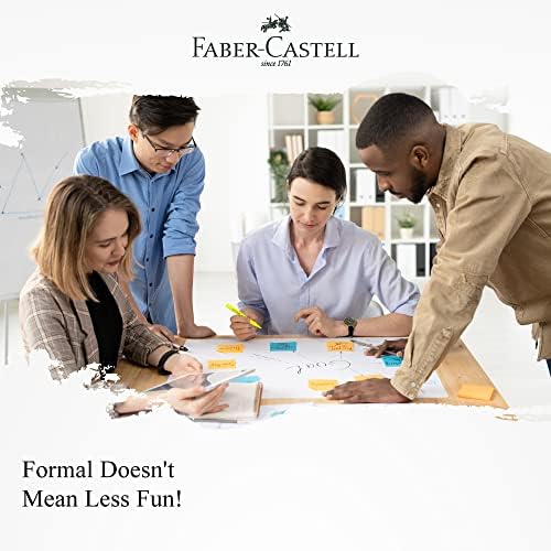 Faber-Castell Textliner 38 Szuper-Fluoreszkáló Kiemelő Toll - Markerek, Filctollat Vegyes Színek | Véső Tipp Kiemelő Tollak