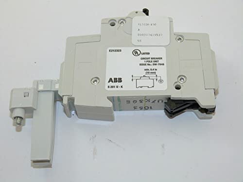 1 db PL701U-K30 1p 30a 240v K Görbe S201U-K30 Mini Circuit Breaker