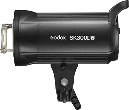 Godox SK300IIV w/Xpro-O Ravaszt 300Ws Studio Flash GN58 5600K 2.4 G LED Modell Lámpa Bowens Mount Stúdió Villogó Fény Monolight,