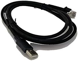 Datalogic Griffmadár GD4132 Általános Célú Kézi Vezetékes 1D Vonalkód Szkenner/Lineáris Kamera USB Kábel