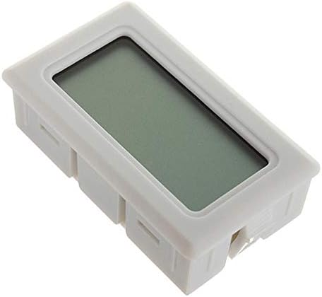 Fincos 10db Mini LCD Digitális Hőmérő Páratartalom-Mérő Műszer Beltéri Páratartalommérő