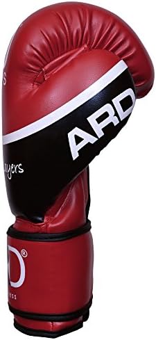 ARD Művészeti Bőr Box Kesztyű Harc Lyukasztó MMA Muay Thai-Kick-box