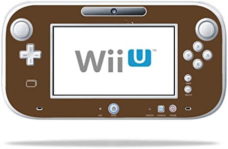 MightySkins Bőr Kompatibilis a Nintendo Wii U Gamepad Vezérlő – koszos | Védő, Tartós, Egyedi Vinyl Matrica wrap Borító | Könnyű Alkalmazni,