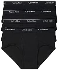 Calvin Klein Férfi Pamut Klasszikusok 4-Pack Rövid
