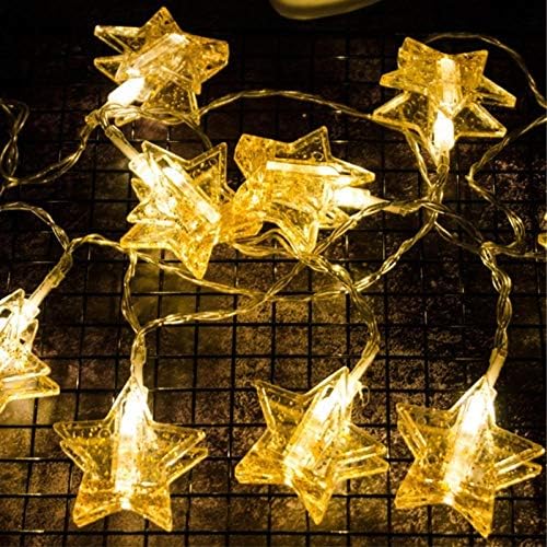 Tündérfény Mini String Fények, a lakodalom Kézműves Karácsonyi Dekoráció CenterpieceDecoration Tündér Lámpák, Hálószoba,-Egy