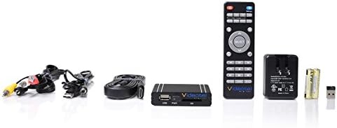 Videotel Digitális VP70 LTE (Plusz) Prémium Ipari Minőségű Digitális Signage Media Player Automatikus Kezdődik, Auto Játszik & Auto Zökkenőmentesen