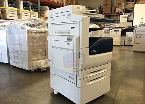 Xerox WorkCentre 7225 A3 Színes Lézer Multifunkciós Nyomtató - 25ppm, A3/A4/A5, Nyomtatás, Másolás, Beolvasás, Internet, Fax,