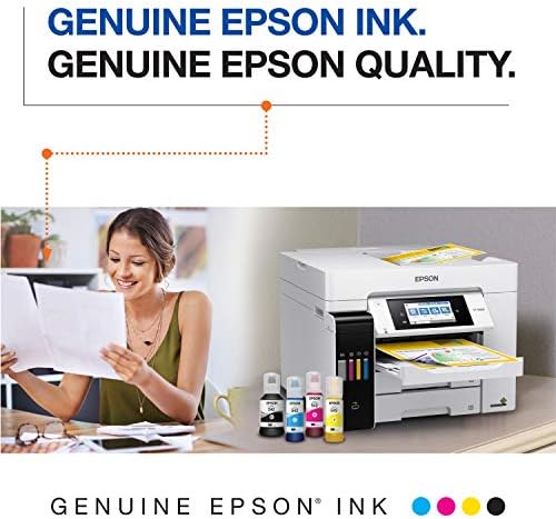 EPSON T542 EcoTank Tinta Ultra-nagy Kapacitású Üveg Magenta (T542320-S), Válasszuk a lehetőséget, Epson Nyomtatók EcoTank