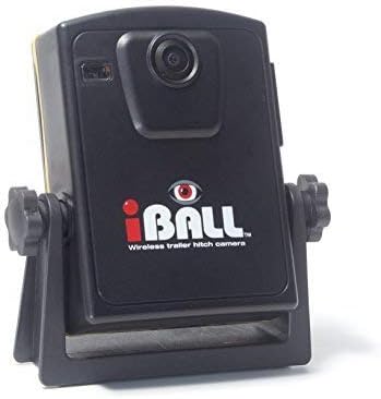 Iball 5.8 GHz-Es Vezeték Nélküli Mágneses Vonóhorgot Tolatókamera