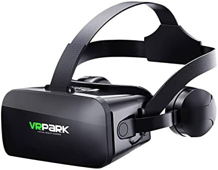 Amikadom 7NY A Legjobb 3D-s Virtuális Valóság Játék Szemüveg Rendszer Vr Headsetek Vr Headsetek, valamint az Androidos Telefonok Ajándékokat