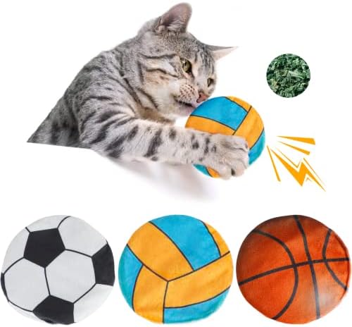 Macska Macskamenta Játékok Cicás Játék: FELISTORY Macskák Interaktív Játékok Gyűrű Papír Beltéri Kitty Plüss rágóka Cica Nip Párna