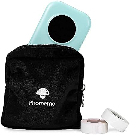 Phomemo D30 Feliratozógép Csomag Hordtáska