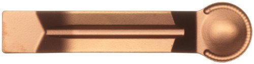 A Sandvik Coromant CoroCut 1-Edge-Karbid Profilalkotás Helyezze be, GC1125 Minőségű, többrétegű Bevonat, 1 élvonalbeli, N123L1-0800-RM, 0.1575