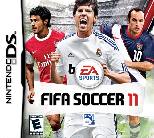 A FIFA Soccer 11 - PlayStation 2