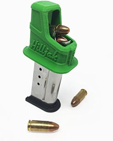 Hilljak Magazin Sebesség Loader a Smith & Wesson M&P 9 Pajzs (1.0, 2.0) 40 Pajzs, Springfield Armory XD-S XD-E 9mm-es Single-Stack Magazinok,