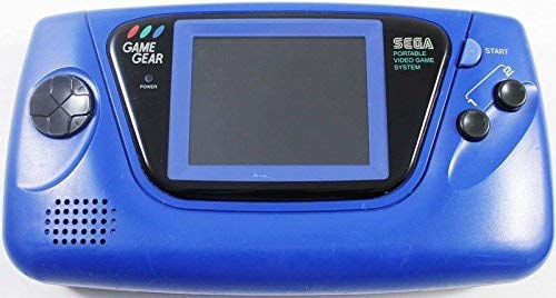Kék Sega Game Gear (Felújított)
