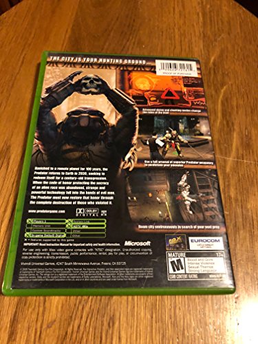 Ragadozó Beton Dzsungel - PlayStation 2