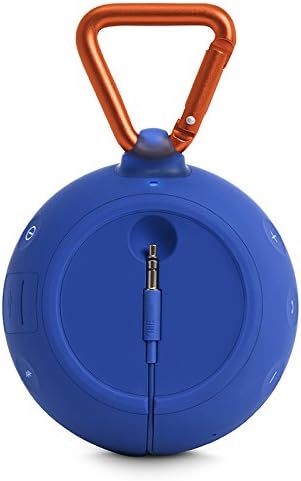 JBL Klip 2 Vízálló, Hordozható Bluetooth Hangszóró (Kék)