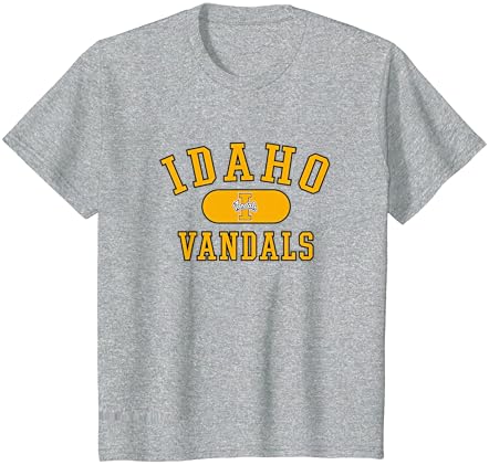 Idaho Vandálok Egyetemi Hivatalosan Engedélyezett Póló