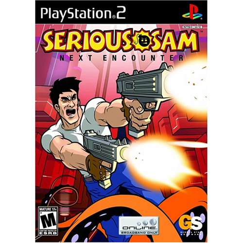 Serious Sam: A Következő Találkozás - PlayStation 2