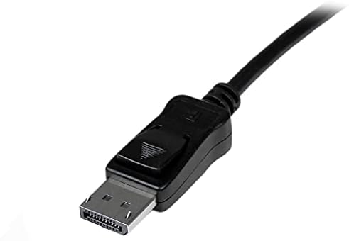 StarTech.com 50ft (15m) Aktív DisplayPort Kábel - 4K Ultra HD DisplayPort Kábel - Hosszú DP, hogy a DP Kábel Projektor/Monitor - DP Video/Kijelző