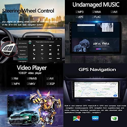 Autórádió Android 11 Multimédia Lejátszó Ford Ranger XLT 2011- GPS Navigációs Támogatja a DSP WiFi, FM, Bluetooth Osztott Képernyő