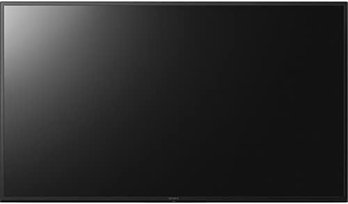 Sony 43-hüvelyk BRAVIA 4K Ultra HD HDR Szakmai Kijelző - 43 LCD - Igen X1-3840 x 2160 - Közvetlen LED - 440 Nit - 2160p - HDMI