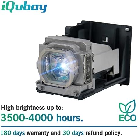 iQubay VLT-HC5000LP VLT-HC7000LP kle-nél-032 Csere Projektor Lámpa Izzó Mitsubishi HC4900 HC4900W HC5000 HC5000BL HC5500 HC6000