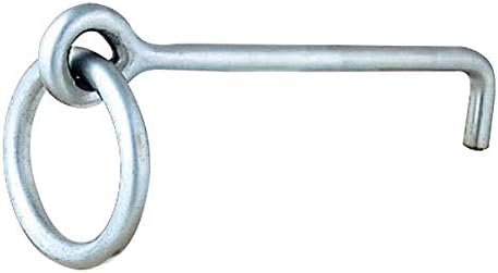 NASTA KS-FR100S Ingyenes Lógó Gyűrű, Kör Láb, L-Alakú, a Legfőbb Szerv: Szélesség 13.8 hüvelyk (35 cm), Csomag 15
