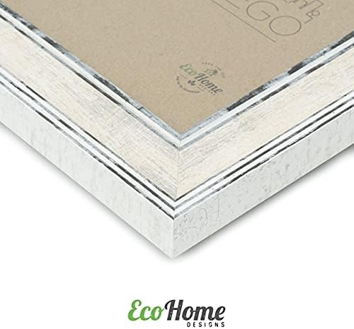 EcoHome 4x6 Képkeret Szomorú Krém - Mount Asztali Kijelző, Keretek