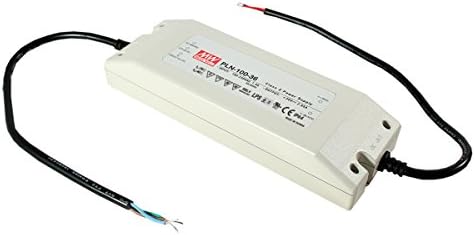 [PowerNex], jót PLN-100-27 27V 3.55 EGY 95.85 W Egyetlen Kimeneti LED-es Kapcsolóüzemű Tápegység a PFC