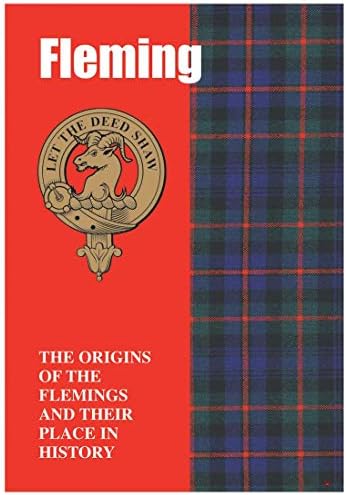 I LUV KFT Fleming Származású Füzet Rövid Története Az Eredete A Skót Klán