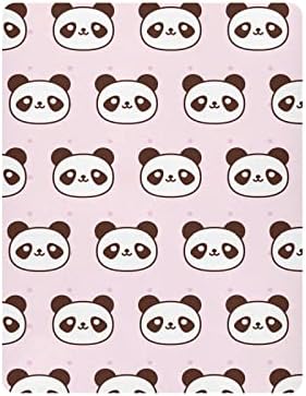 Cuki Panda Rózsaszín Kiságy, Ágynemű, a Fiúk, Lányok Pack Játszani Lap Hordozható Mini regisztrálni Felszerelt Gyerekágy Lap Normál jászol,