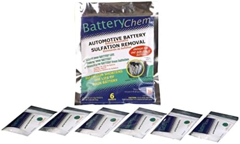 BatteryChem 0610786-995 Akkumulátor Egy Megfiatalító , Fehér