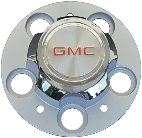 A General Motors GM Helyreállítása Készlet 4 Új 5 Lug 15 15x8 15x7 Rally Kerékagy Center Sapka Cseréje a GMC C15 C1500 Teherautó Jimmy