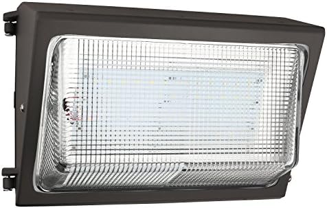 Sunlite LFX/WP/45W/MV/50K LED Kültéri Szerelt Kereskedelmi Fal Pack világítótestet