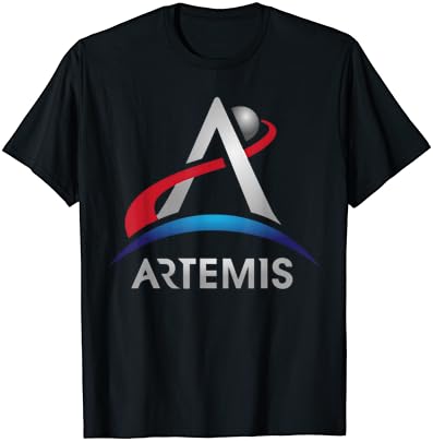 ARTEMIS NASA VISSZA A HOLDRA PROGRAM űrkutatás Póló