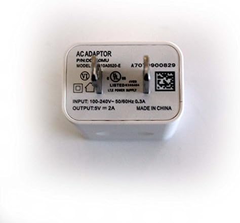 MyVolts 5V-os Tápegység Adapter Kompatibilis/Csere Samsung Omnia HD Telefon - US Plug