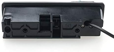 Biztonsági Kamera Csomagtérajtó Fogantyú a Universal Monitorok (RCA),Visszapillantó Fordított Parkolás Kamera Audi A6L/Q7/A3 A4 B6