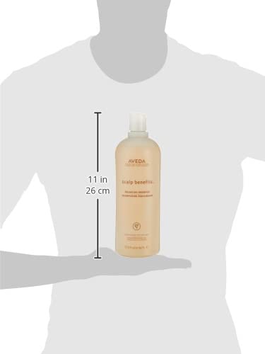 Aveda Fejbőr Előnyöket Balancing Shampoo 33.8 OZ