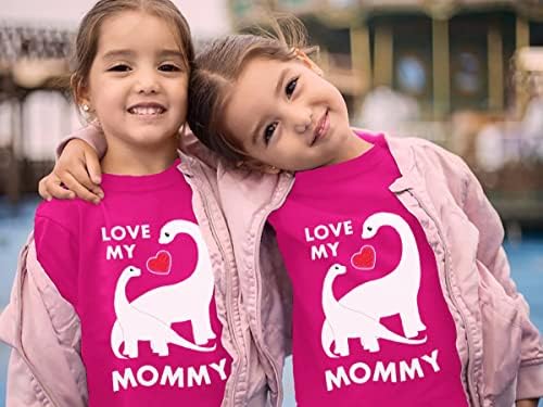 Kisgyermek Fiú Lány Legjobb Anya Póló Szeretem A Mami Ajándékok Anyák Napja Gyerekek Pólók Póló