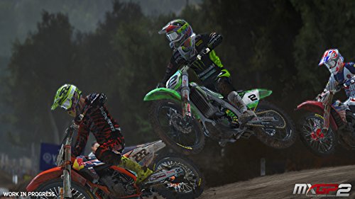 MXGP2: A Hivatalos Motocross Videogame (Xbox)