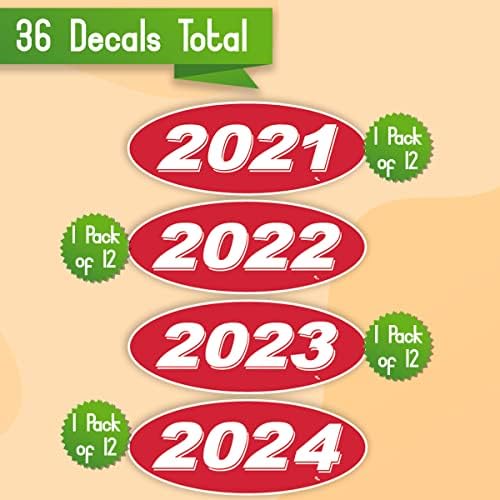 Versa Kategória 2021 2022 2023 & 2024 Ovális Modell Év autókereskedő Ablak Matrica Büszkén Készült Az USA-ban Versa Ovális Modell