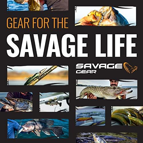 Savage Gear 3D Rák Rávegyék